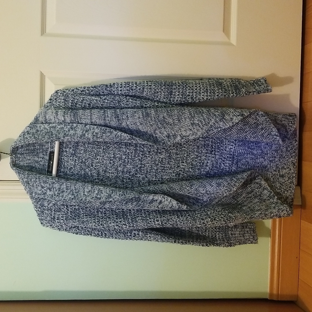 Derek heart cardigan